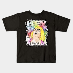 HeMan Kids T-Shirt